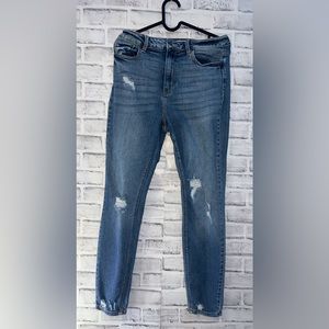 Two pairs of jeans 👖